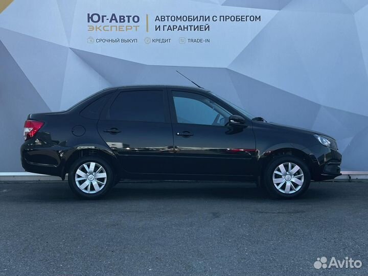 LADA Granta 1.6 МТ, 2022, 7 400 км