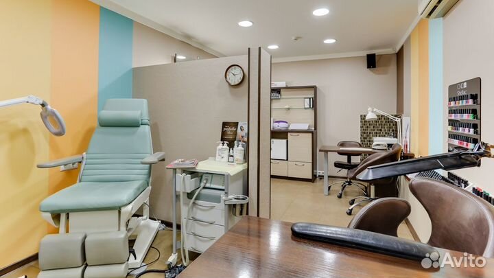 Мастер маникюра и педикюра/Мастер ногтевого сервис