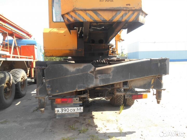 МАЗ 5337W3-440-000, 1996