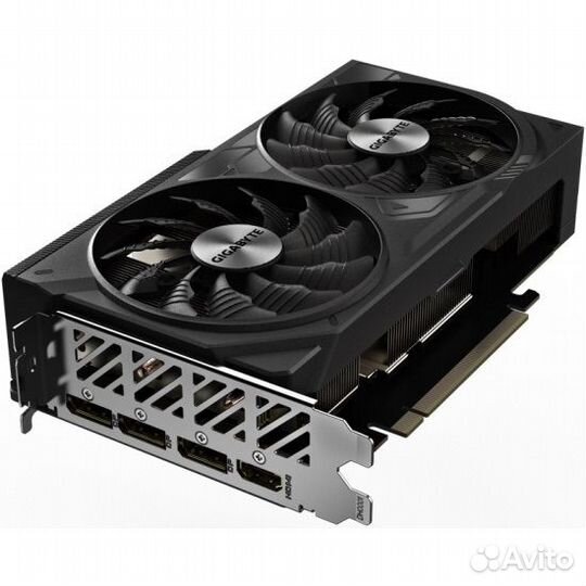 Видеокарта rtx 4070