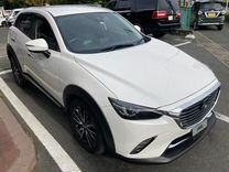 Mazda CX-3 1.8 AT, 2019, 41 000 км, с пробегом, цена 970 000 руб.