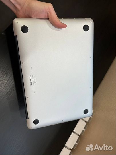 Macbook pro 13 2015