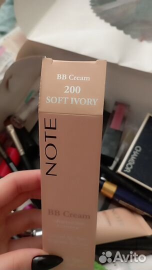 Note BB крем для лица с spf 15 оттенок 200