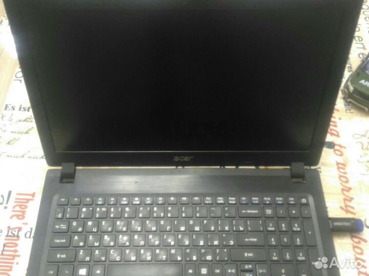 Ноутбук acer aspire