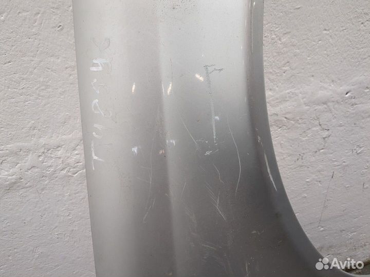 Крыло правое переднее Mercedes C W203, 2005