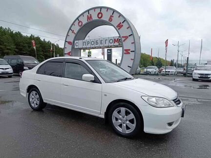 Honda Civic Ferio 1.5 CVT, 2004, 299 978 км