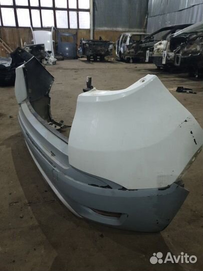 Бампер задний Renault Kaptur H4MD438 2019