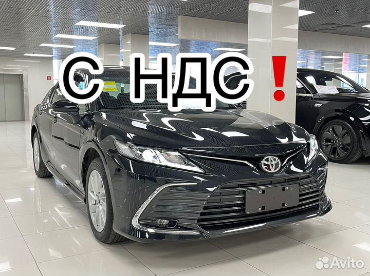 Toyota Camry 2.0 CVT, 2023, 14 км