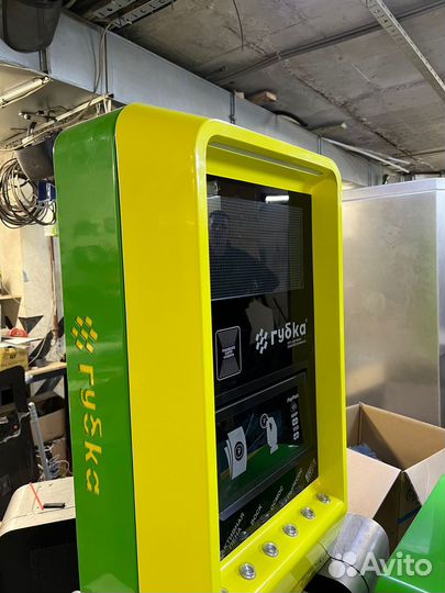 Мойка самообслуживания 1 пост