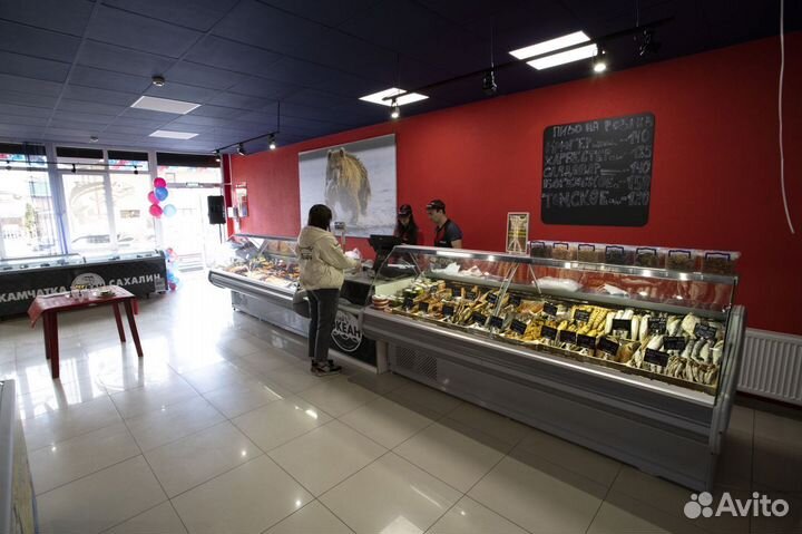 Франшиза Рыбного Магазина