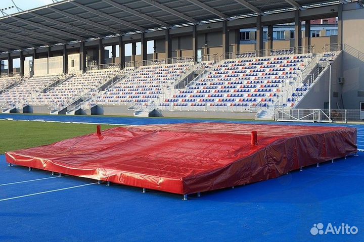 Покрышка непромокаемая для мест приземления при п