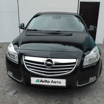 Opel Insignia 2.0 AT, 2010, 285 000 км, с пробегом, цена 1 135 000 руб.