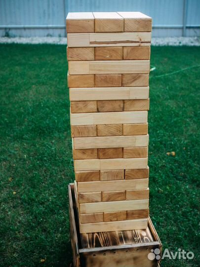 Мега дженга