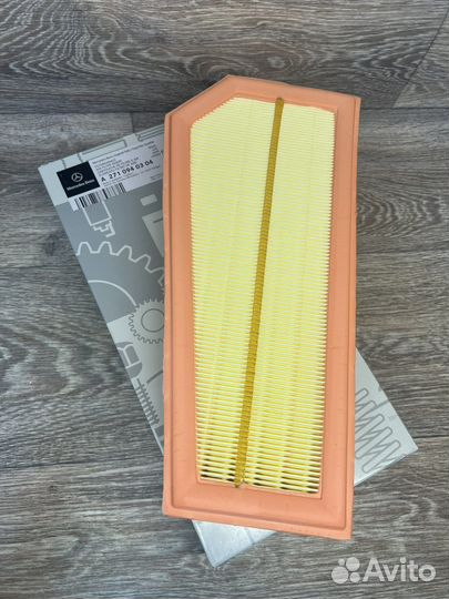 Фильтр воздушный Mercedes-Benz, A 271 094 03 04