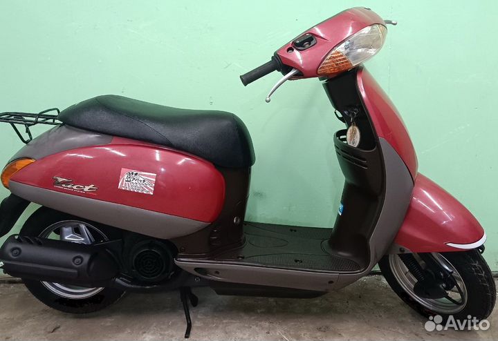 Скутер Honda Takt 51