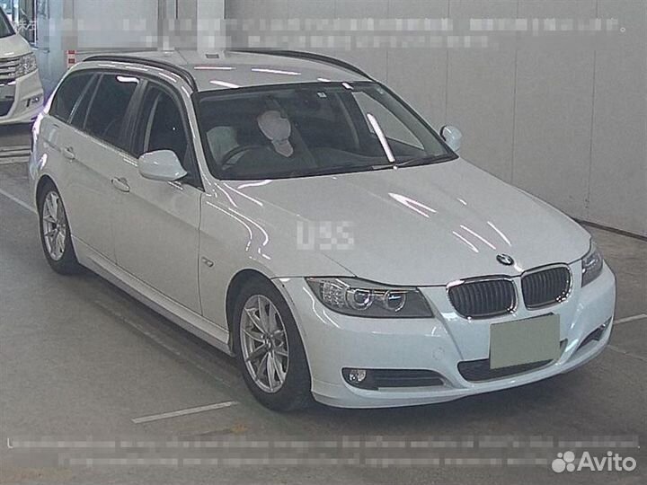 Привод задний полуось шруз задний левый Bmw 3 E91