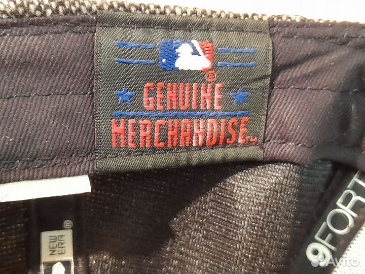 Бейсболка New Era 