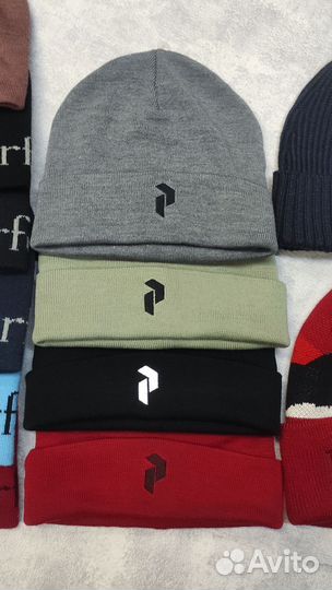 Шапки Peak performance