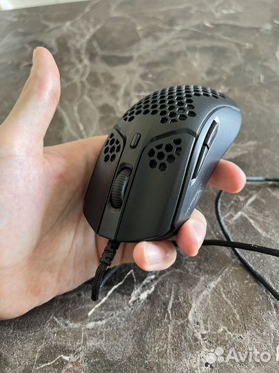 Игровая мышь HyperX Pulsefire Haste