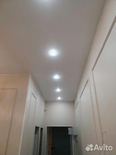 Натяжной потолок