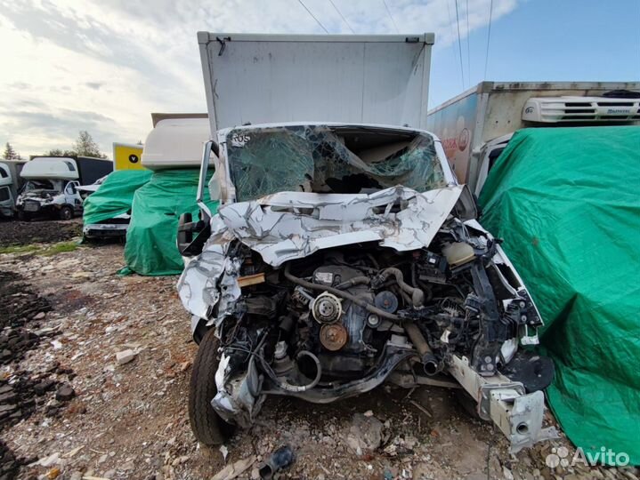 Ford Transit 2.2 МТ, 2020, битый, 999 999 км