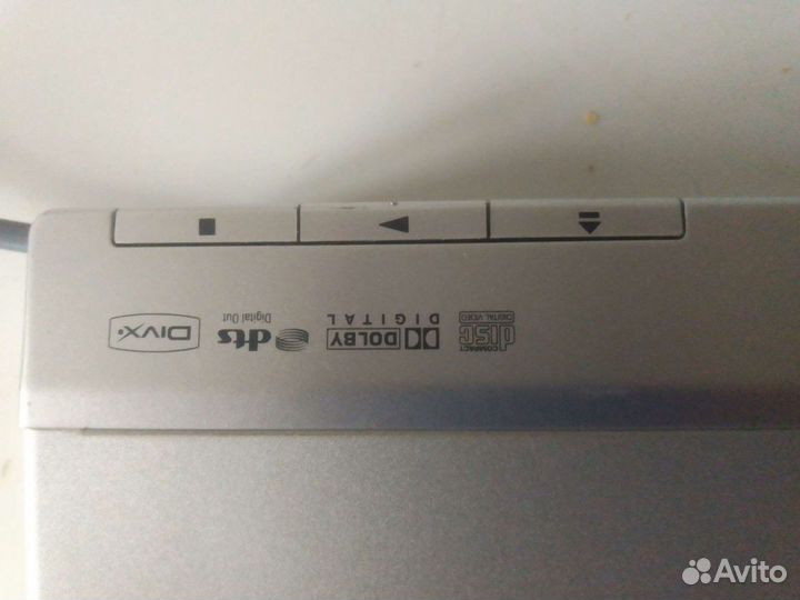 Sony DVP-NS308 CD/DVD плеер