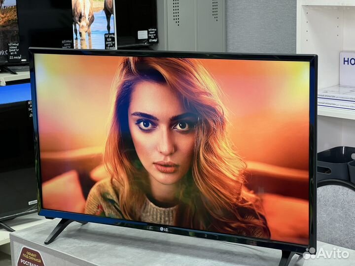 Телевизор 32