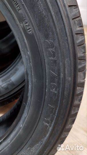 Michelin XZY-2 225/65 R17