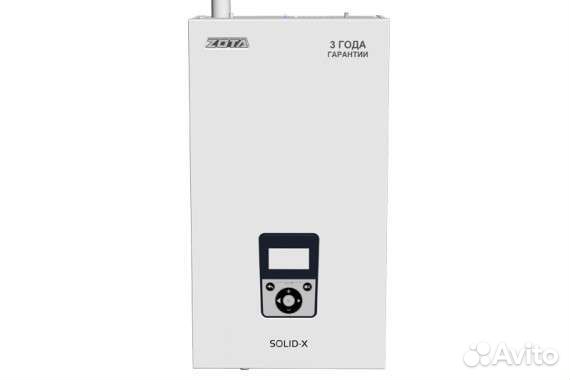 Котел электрический Solid-X Zota