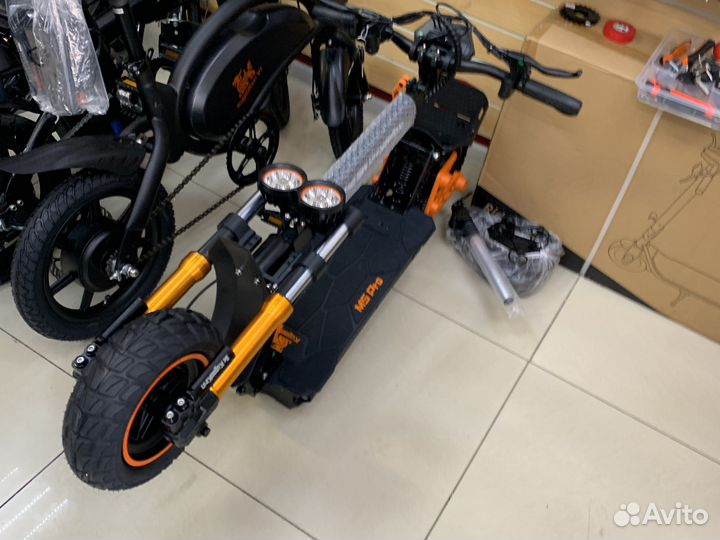 Кугоо м5 kugoo m5