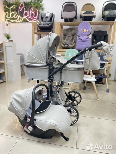 Коляска 2в1,3в1