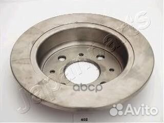 Диск тормозной задний honda Accord Civic Prel