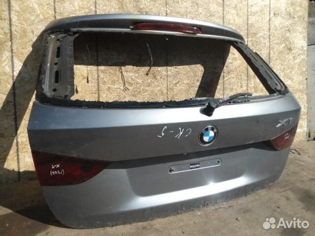 Крышка багажника BMW X1