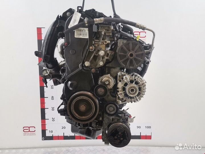 Двигатель (двс) для Ford Mondeo 4 ufba