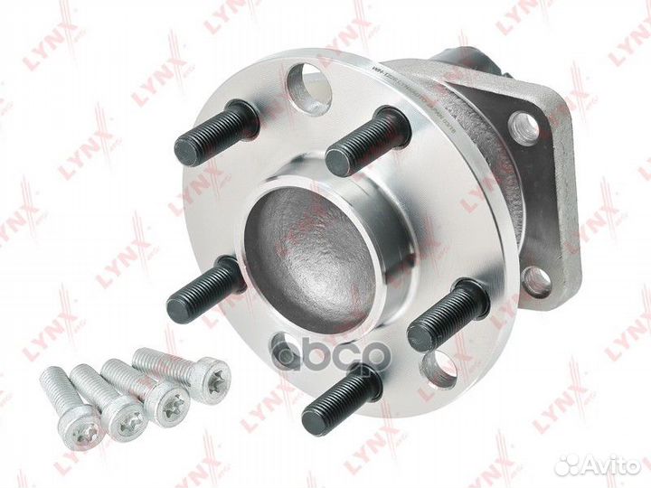 К-кт подшипника ступицы задней в сборе Ford