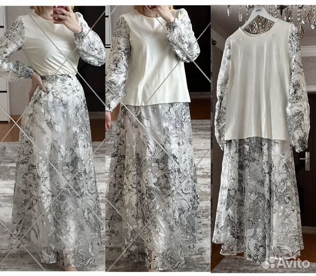 Костюм женский