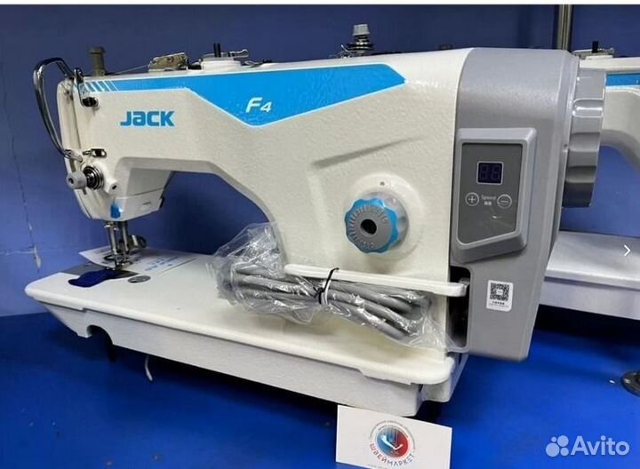 Новый дизайн Прямострочная машина Jack JK-f4