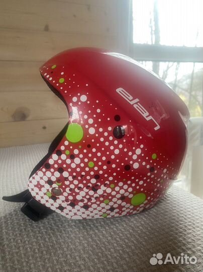 Горнолыжный шлем Elan formula детский