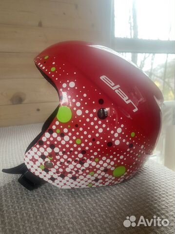 Горнолыжный шлем Elan formula детский