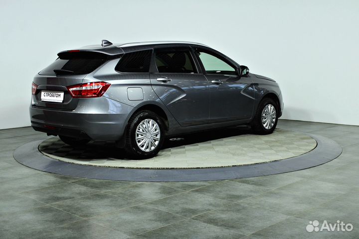 LADA Vesta 1.6 МТ, 2019, 129 825 км