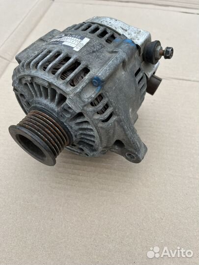 Генератор rover 75