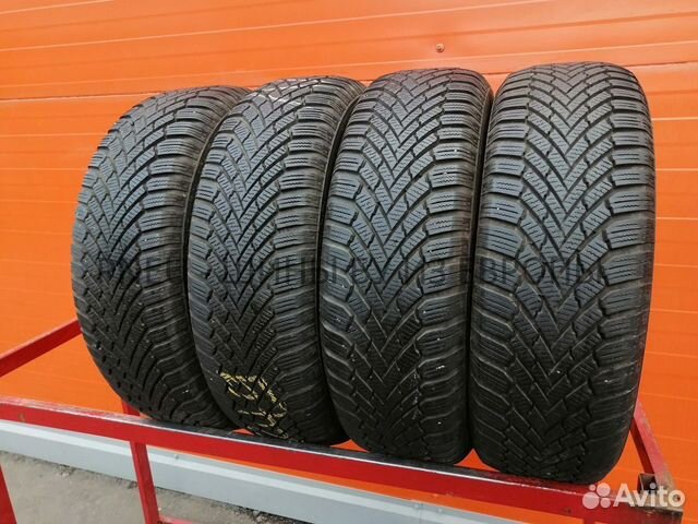 Continental ContiWinterContact TS 860 195/65 R15 91T