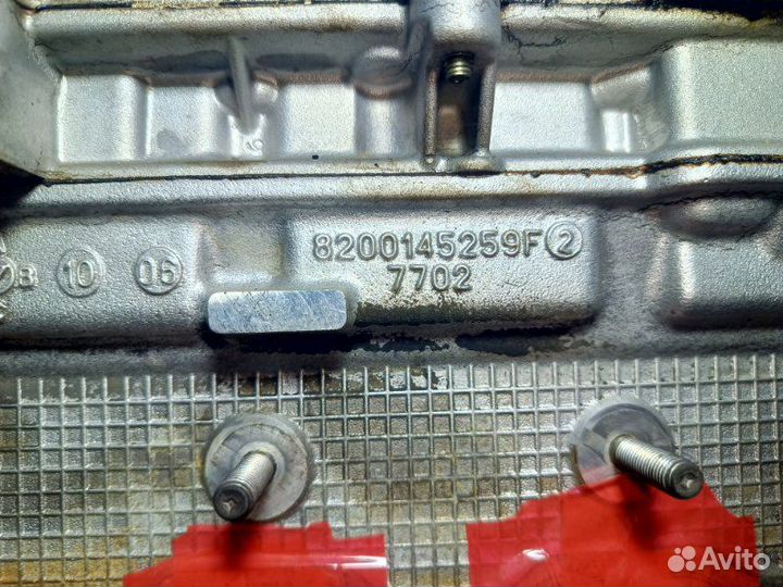 Двигатель Renault Modus K4M 801 2006