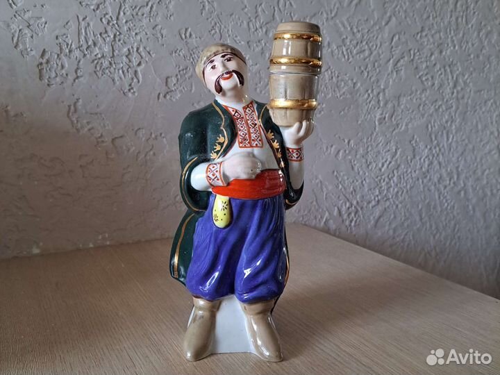 Фарфоровые статуэтки СССР