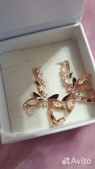 Серьги