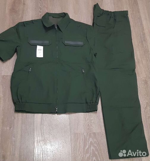 Костюм офисный летний