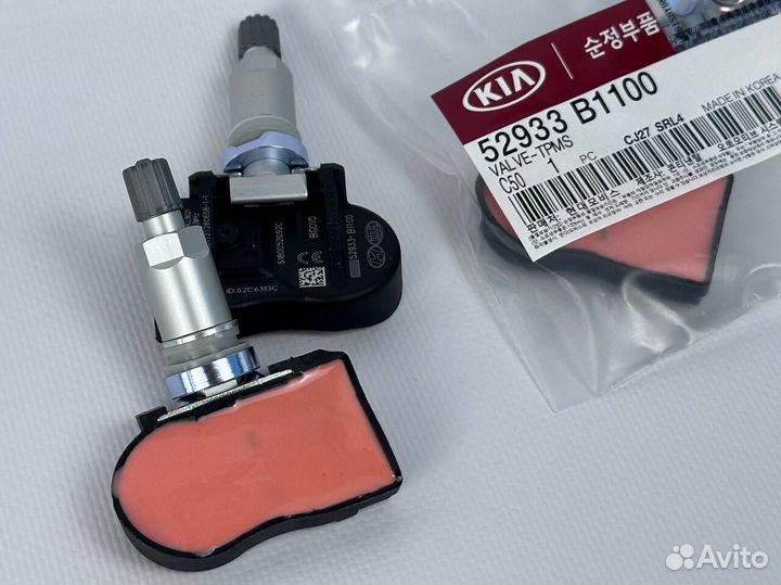 Датчики давления в шинах KIA Optima Sorento Prime