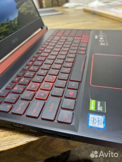 Acer nitro 5 an515 54