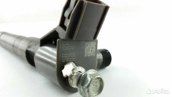 Форсунка топливная Mazda Cx-3 DK S5 2016