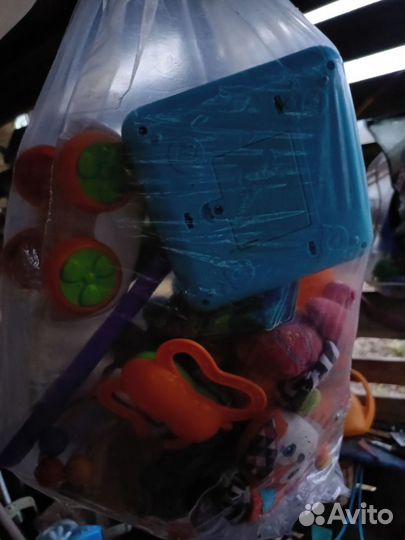 Игрушки развивающие и музыкальные